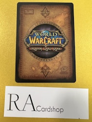 First Responder Avaressa 124/252 The Hunt for Illidan World of Warcraft TCG