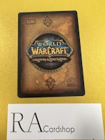 Wildwatcher Elandra 142/252 The Hunt for Illidan World of Warcraft TCG