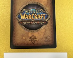 Alamira Grovetender 118/252 The Hunt for Illidan World of Warcraft TCG