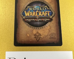 Ol`Stonewall 136/252 The Hunt for Illidan World of Warcraft TCG