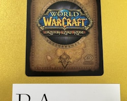 Zorm Stonefury 274/361 Heroes of Azeroth World of Warcraft TCG