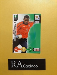 Vincent Enyeama 2010 FIFA World Cup South Africa Adrenalyn XL