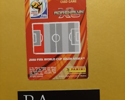 Eric Abidal 2010 FIFA World Cup South Africa Adrenalyn XL