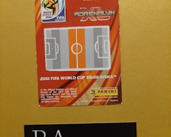 Cristian Riveros 2010 FIFA World Cup South Africa Adrenalyn XL