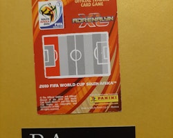 Gerard Pique 2010 FIFA World Cup South Africa Adrenalyn XL