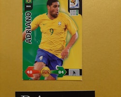 Adriano 2010 FIFA World Cup South Africa Adrenalyn XL