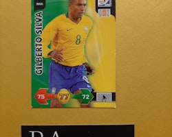 Gilberto Silva 2010 FIFA World Cup South Africa Adrenalyn XL