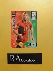 Simao 2010 FIFA World Cup South Africa Adrenalyn XL