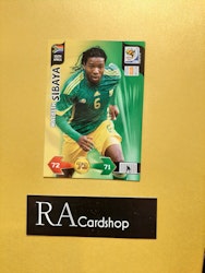Macbeth Sibaya 2010 FIFA World Cup South Africa Adrenalyn XL