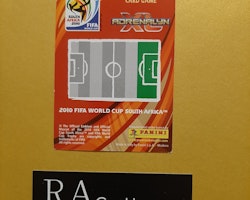 Benni McCarthy 2010 FIFA World Cup South Africa Adrenalyn XL