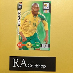 Kagisho Dikgacoi 2010 FIFA World Cup South Africa Adrenalyn XL