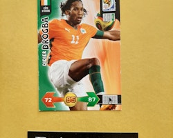 Didier Drogba 2010 FIFA World Cup South Africa Adrenalyn XL