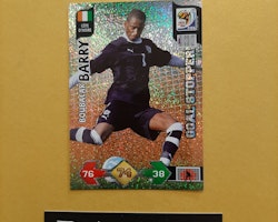 Boubacar Barry Goal Stopper 2010 FIFA World Cup South Africa Adrenalyn XL