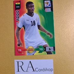 Eric Addo 2010 FIFA World Cup South Africa Adrenalyn XL
