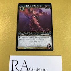 Mythen of the Fang 14/264 Servants of the Betrayer World of Warcraft TCG