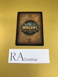 Metalmorph 64/264 Servants of the Betrayer World of Warcraft TCG