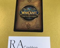 Narthadus 146/264 Servants of the Betrayer World of Warcraft TCG