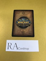 Orderkeeper Henley 148/264 Servants of the Betrayer World of Warcraft TCG