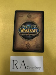 Rames the Purifier 151/264 Servants of the Betrayer World of Warcraft TCG