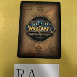 Rames the Purifier 151/264 Servants of the Betrayer World of Warcraft TCG