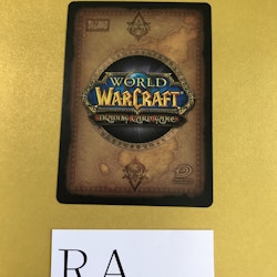 Rysa Earthealler 154/264 Servants of the Betrayer World of Warcraft TCG