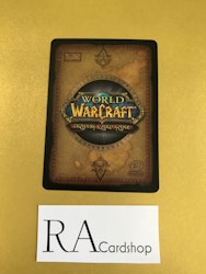 Alchemist Norrin`thal 158/264 Servants of the Betrayer World of Warcraft TCG