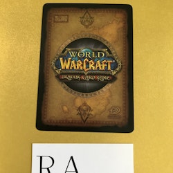 Alchemist Norrin`thal 158/264 Servants of the Betrayer World of Warcraft TCG
