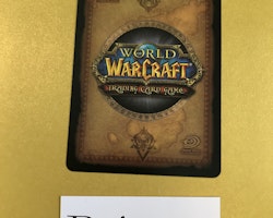 Mojo Doctor Zin`tar 171/264 Servants of the Betrayer World of Warcraft TCG