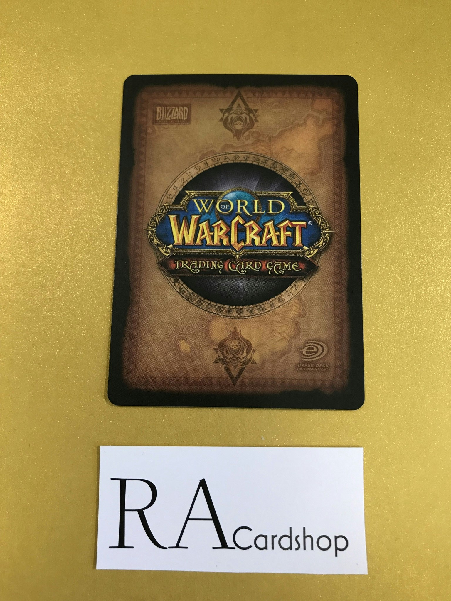 Ras`fari Bloodfrenzy 172/264 Servants of the Betrayer World of Warcraft TCG