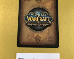 Roena Trailmaker 173/264 Servants of the Betrayer World of Warcraft TCG