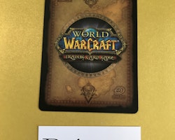 Scholar Krosiss 176/264 Servants of the Betrayer World of Warcraft TCG