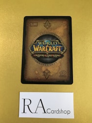 Anchorite Fareena 184/264 Servants of the Betrayer World of Warcraft TCG