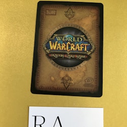 Anchorite Onkoth 186/264 Servants of the Betrayer World of Warcraft TCG