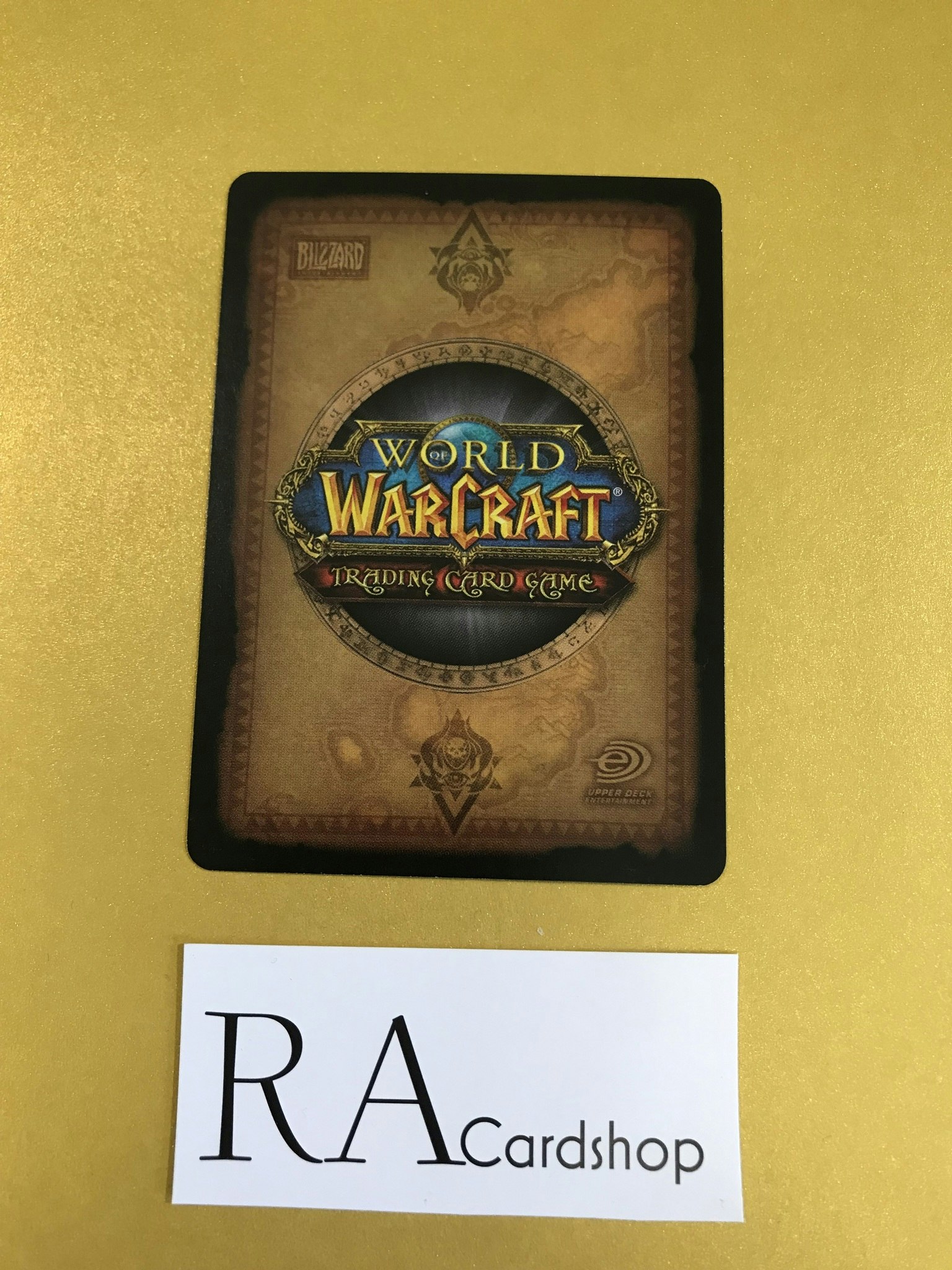 Arcanist Alathana 196/264 Servants of the Betrayer World of Warcraft TCG