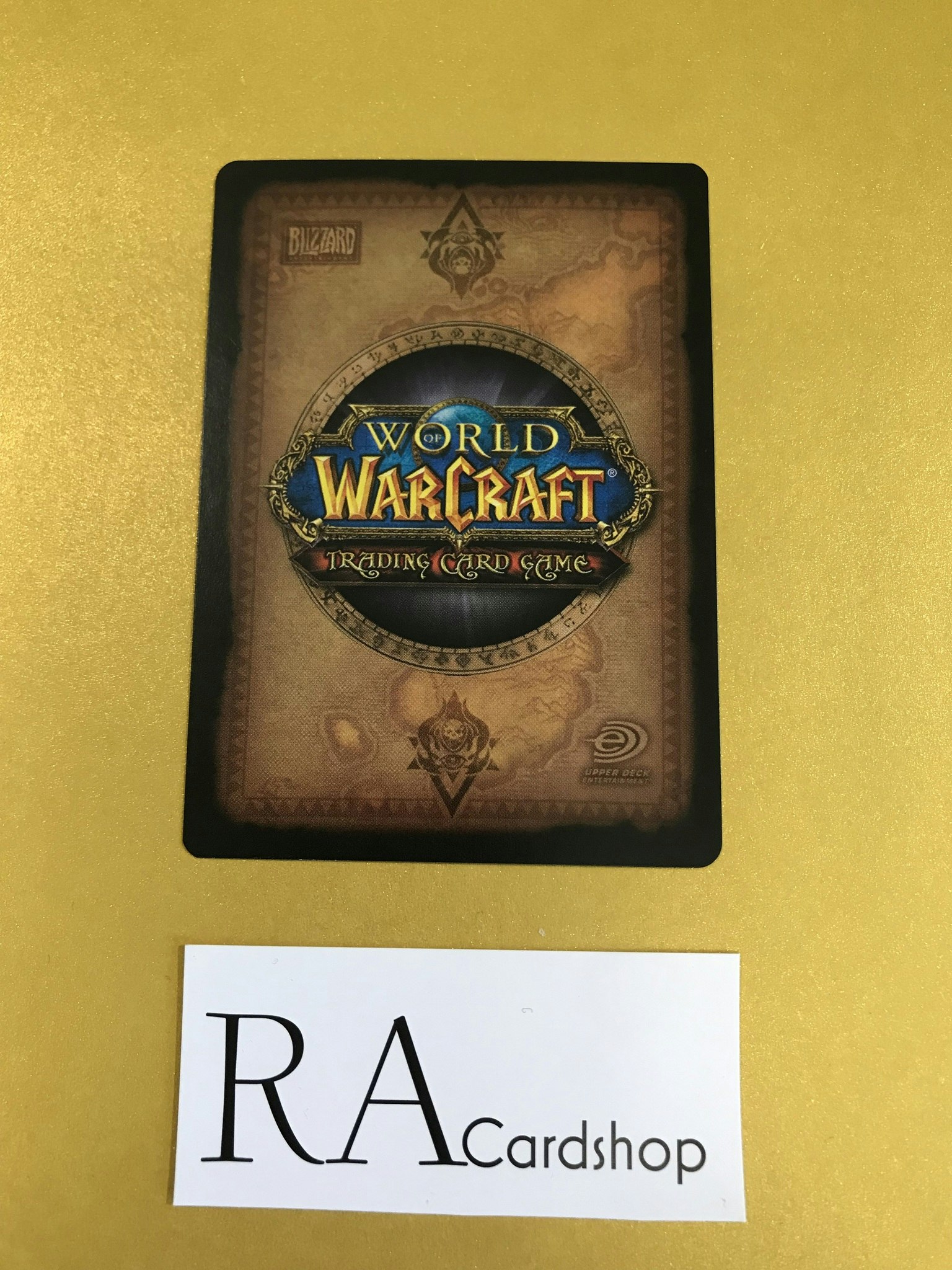 Magistrix Dianas 200/264 Servants of the Betrayer World of Warcraft TCG