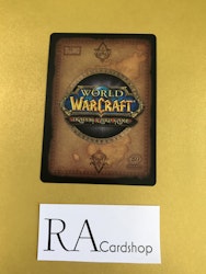 Retainer Cara 203/264 Servants of the Betrayer World of Warcraft TCG