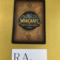 Retainer Ryn 205/264 Servants of the Betrayer World of Warcraft TCG