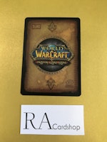 Retrainer Zian 206/264 Servants of the Betrayer World of Warcraft TCG