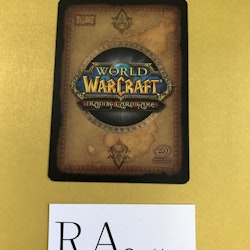 Retrainer Zian 206/264 Servants of the Betrayer World of Warcraft TCG