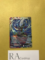 Wish, Ethereal Guidance P-207 PR Holo Dragon Ball Mythic Booster