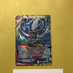 Wish, Ethereal Guidance P-207 PR Holo Dragon Ball Mythic Booster