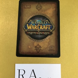 Doomplate Warhelm 221/264 Servants of the Betrayer World of Warcraft TCG