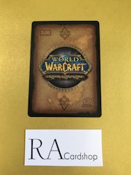 Waterwalker Helm 227/264 Servants of the Betrayer World of Warcraft TCG