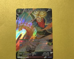 SS2 Trunks, Heroic Prospect P-219 PR Holo Dragon Ball Mythic Booster