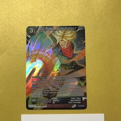 SS2 Trunks, Heroic Prospect P-219 PR Holo Dragon Ball Mythic Booster