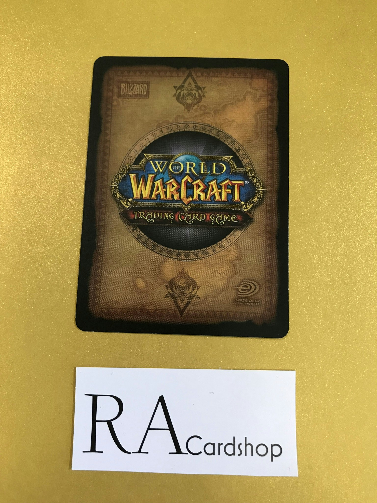 Shutting Down Manaforge Ara 260/264 Servants of the Betrayer World of Warcraft TCG
