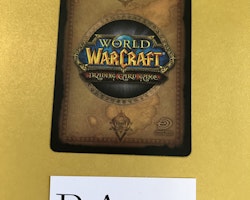 Shutting Down Manaforge Ara 260/264 Servants of the Betrayer World of Warcraft TCG