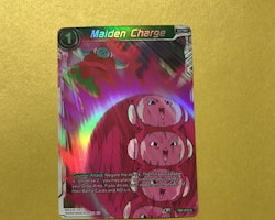 Maiden Charge TB1-072 Common Dragon Ball The Tournament of Power