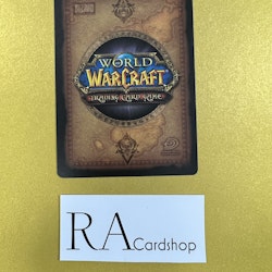 Wreck 126/319 March of the Legion World of Warcraft TCG