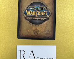 Aldana 132/319 March of the Legion World of Warcraft TCG